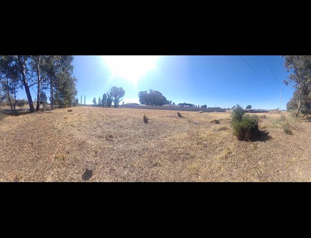 4,047M² VACANT LAND FOR SALE IN HIGHBURY